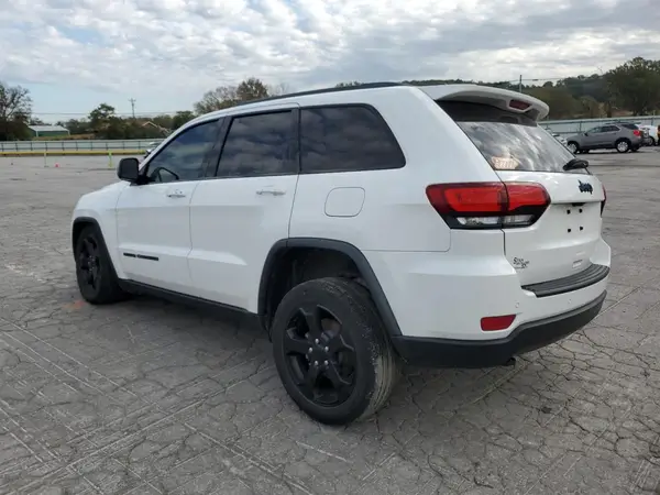 1C4RJEAG7KC732091 2019 JEEP GRAND CHEROKEE - Image 2