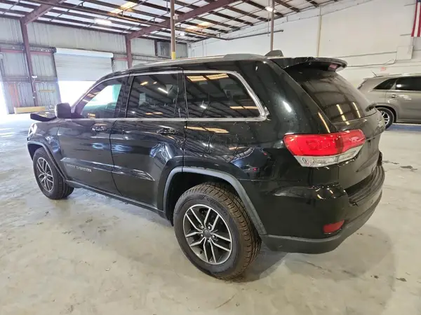 1C4RJEAG7KC732155 2019 JEEP GRAND CHEROKEE - Image 2
