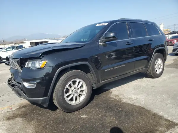 1C4RJEAG7KC732365 2019 JEEP GRAND CHEROKEE - Image 1