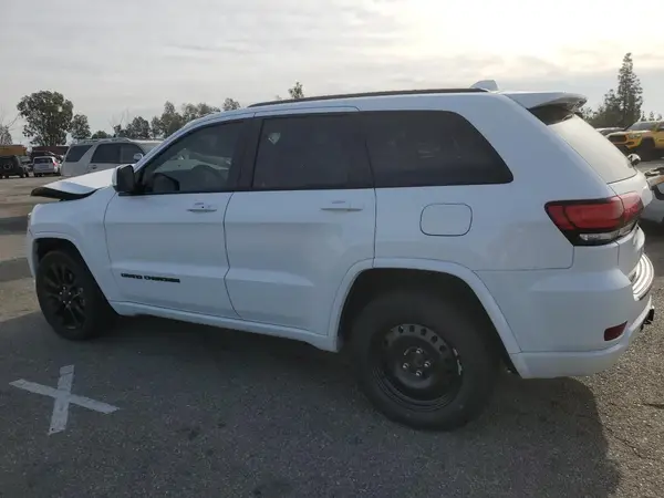 1C4RJEAG7KC752552 2019 JEEP GRAND CHEROKEE - Image 2