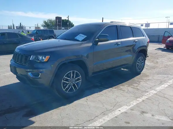 1C4RJEAG7KC763387 2019 JEEP GRAND CHEROKEE - Image 2