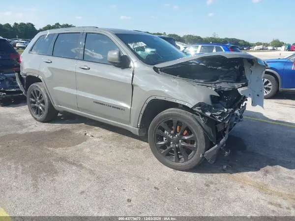1C4RJEAG7KC776463 2019 JEEP GRAND CHEROKEE - Image 1