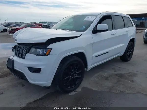 1C4RJEAG7KC776544 2019 JEEP GRAND CHEROKEE - Image 2