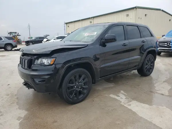1C4RJEAG7KC778701 2019 JEEP GRAND CHEROKEE - Image 1