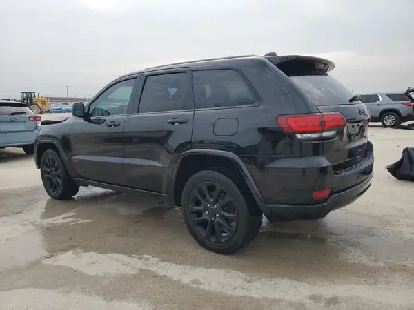 1C4RJEAG7KC778701 2019 JEEP GRAND CHEROKEE - Image 2