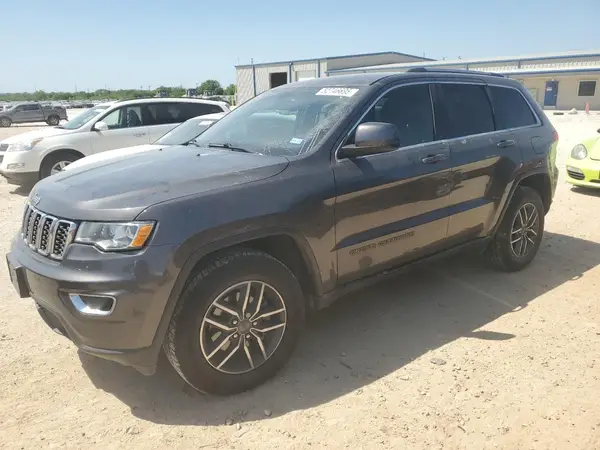 1C4RJEAG7KC789813 2019 JEEP GRAND CHEROKEE - Image 1