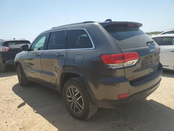 1C4RJEAG7KC789813 2019 JEEP GRAND CHEROKEE - Image 2