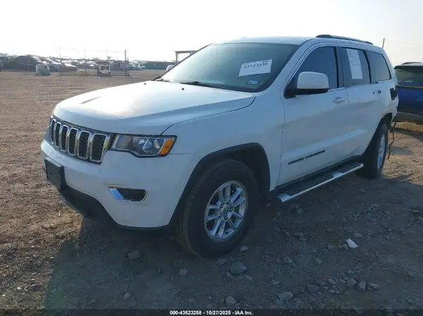 1C4RJEAG7KC802916 2019 JEEP GRAND CHEROKEE - Image 2