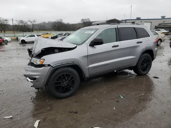 1C4RJEAG7KC805492 2019 JEEP GRAND CHEROKEE - Image 1
