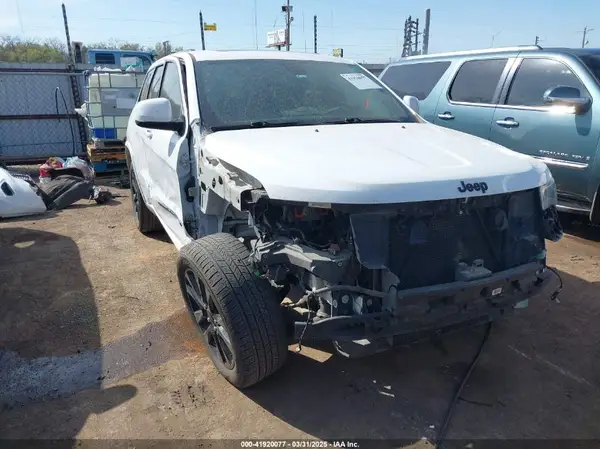 1C4RJEAG7KC811163 2019 JEEP GRAND CHEROKEE - Image 1