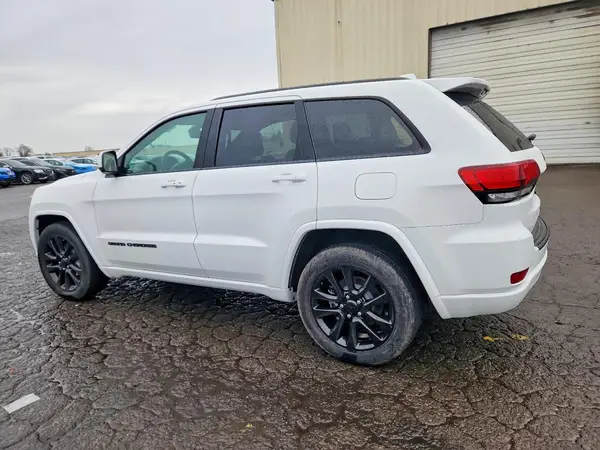 1C4RJEAG7KC824009 2019 JEEP GRAND CHEROKEE - Image 2