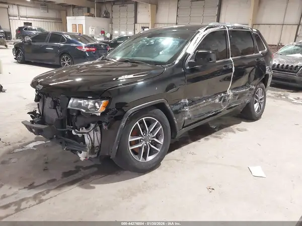 1C4RJEAG7KC833180 2019 JEEP GRAND CHEROKEE - Image 2
