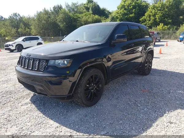 1C4RJEAG7KC835706 2019 JEEP GRAND CHEROKEE - Image 2