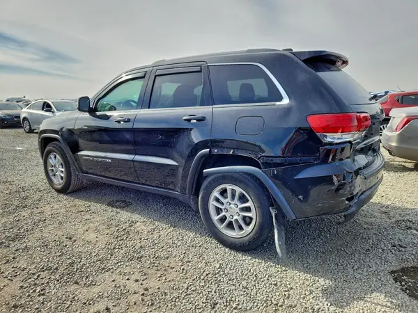 1C4RJEAG7KC851582 2019 JEEP GRAND CHEROKEE - Image 2