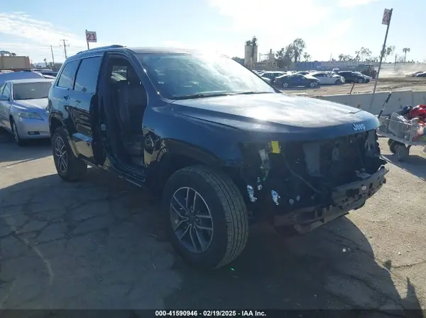 1C4RJEAG7KC852263 2019 JEEP GRAND CHEROKEE - Image 1