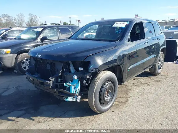 1C4RJEAG7KC852263 2019 JEEP GRAND CHEROKEE - Image 2