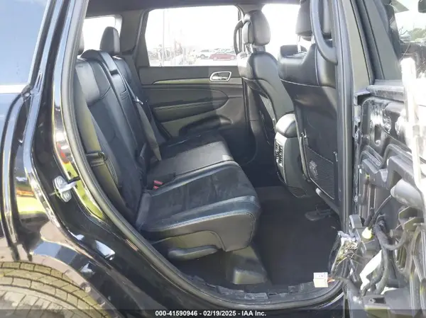 1C4RJEAG7KC852263 2019 JEEP GRAND CHEROKEE - Image 8