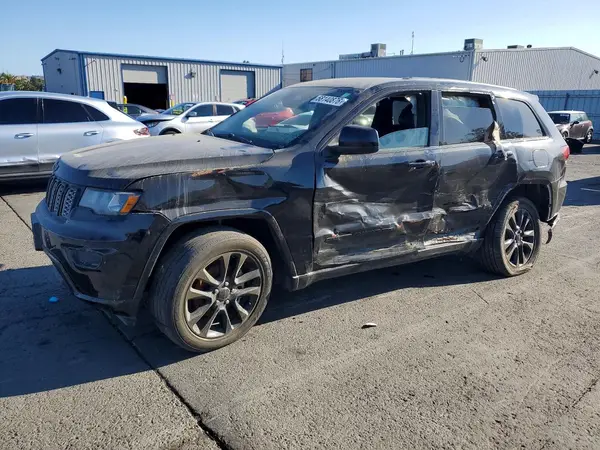 1C4RJEAG7KC852361 2019 JEEP GRAND CHEROKEE - Image 1