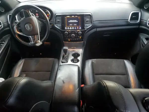1C4RJEAG7KC857043 2019 JEEP GRAND CHEROKEE - Image 8