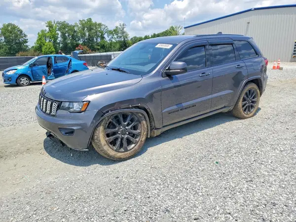 1C4RJEAG7KC857074 2019 JEEP GRAND CHEROKEE - Image 1