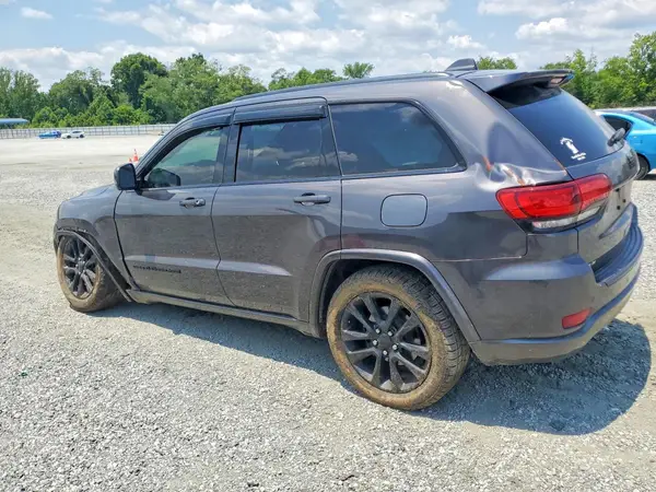 1C4RJEAG7KC857074 2019 JEEP GRAND CHEROKEE - Image 2