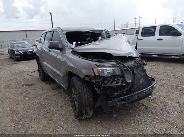 1C4RJEAG7LC106123 2020 JEEP GRAND CHEROKEE - Image 1