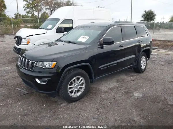 1C4RJEAG7LC113542 2020 JEEP GRAND CHEROKEE - Image 2