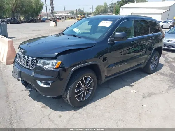 1C4RJEAG7LC113623 2020 JEEP GRAND CHEROKEE - Image 2