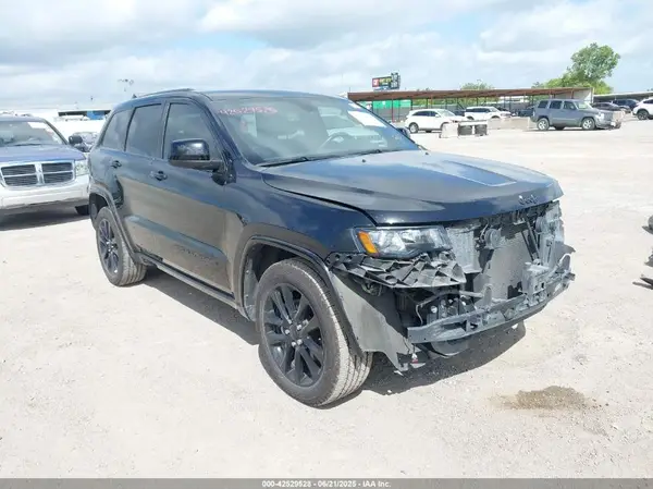 1C4RJEAG7LC113752 2020 JEEP GRAND CHEROKEE - Image 1