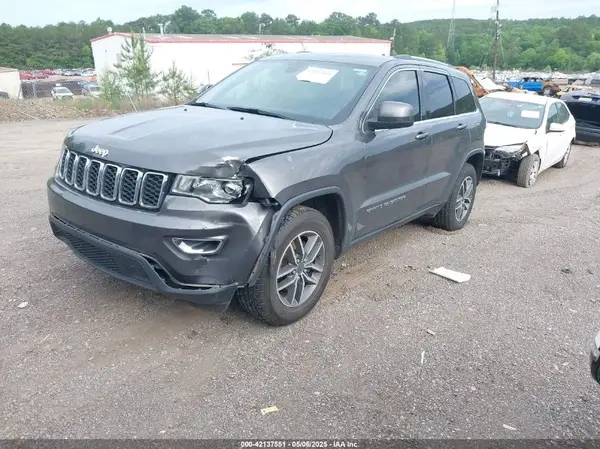1C4RJEAG7LC119017 2020 JEEP GRAND CHEROKEE - Image 2
