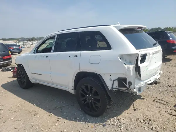 1C4RJEAG7LC128767 2020 JEEP GRAND CHEROKEE - Image 2