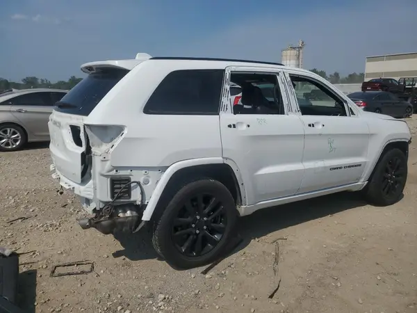 2020 JEEP GRAND CHEROKEE COPART lot 67950205 auction photo 3