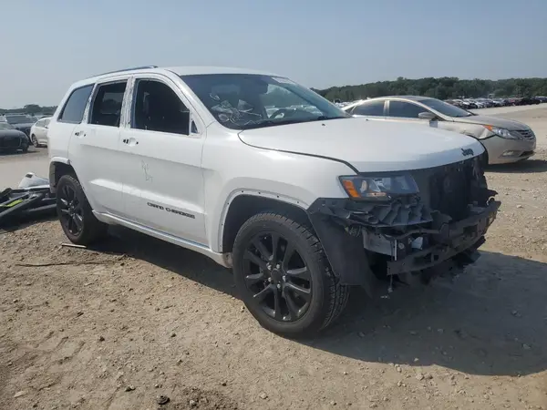 2020 JEEP GRAND CHEROKEE COPART lot 67950205 auction photo 4