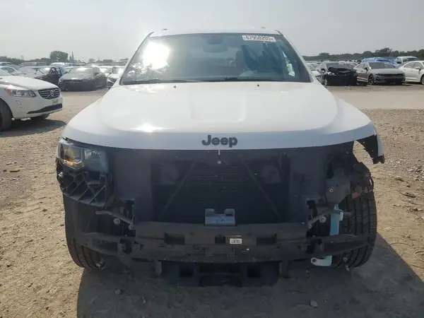 2020 JEEP GRAND CHEROKEE COPART lot 67950205 auction photo 5