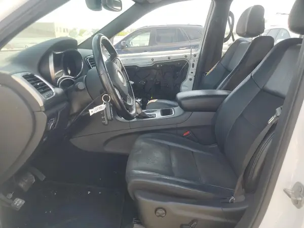 2020 JEEP GRAND CHEROKEE COPART lot 67950205 auction photo 7