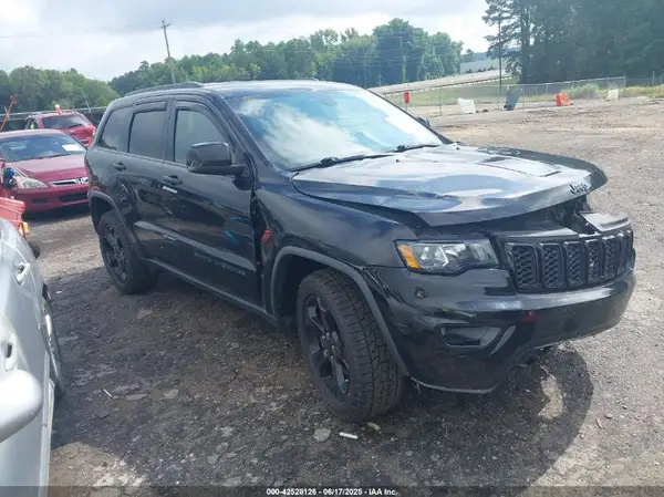 1C4RJEAG7LC128882 2020 JEEP GRAND CHEROKEE - Image 1