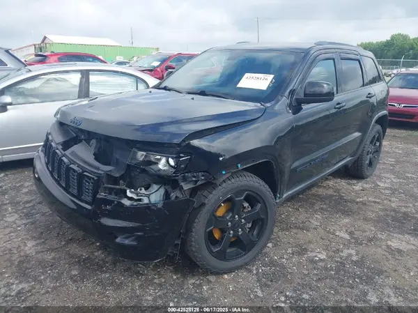 1C4RJEAG7LC128882 2020 JEEP GRAND CHEROKEE - Image 2