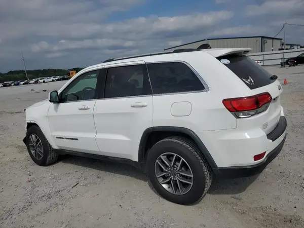 1C4RJEAG7LC140868 2020 JEEP GRAND CHEROKEE - Image 2