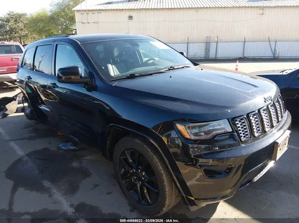 1C4RJEAG7LC145262 2020 JEEP GRAND CHEROKEE - Image 1