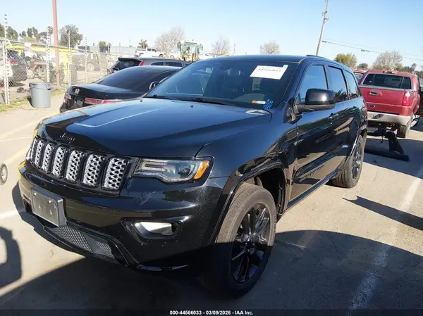 1C4RJEAG7LC145262 2020 JEEP GRAND CHEROKEE - Image 2