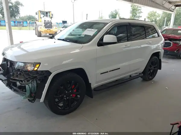 1C4RJEAG7LC145388 2020 JEEP GRAND CHEROKEE - Image 2