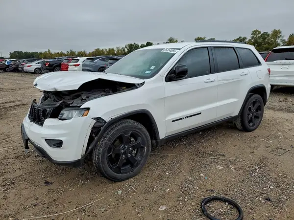 1C4RJEAG7LC152776 2020 JEEP GRAND CHEROKEE - Image 1
