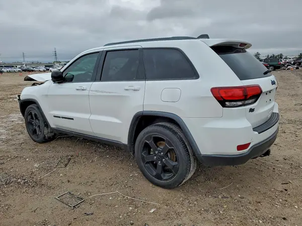 1C4RJEAG7LC152776 2020 JEEP GRAND CHEROKEE - Image 2