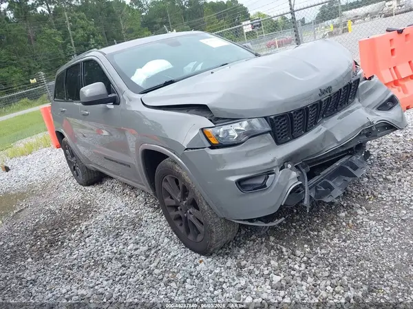 1C4RJEAG7LC170498 2020 JEEP GRAND CHEROKEE - Image 1