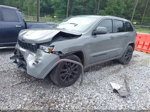 1C4RJEAG7LC170498 2020 JEEP GRAND CHEROKEE - Image 2