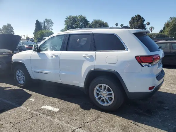 1C4RJEAG7LC181579 2020 JEEP GRAND CHEROKEE - Image 2