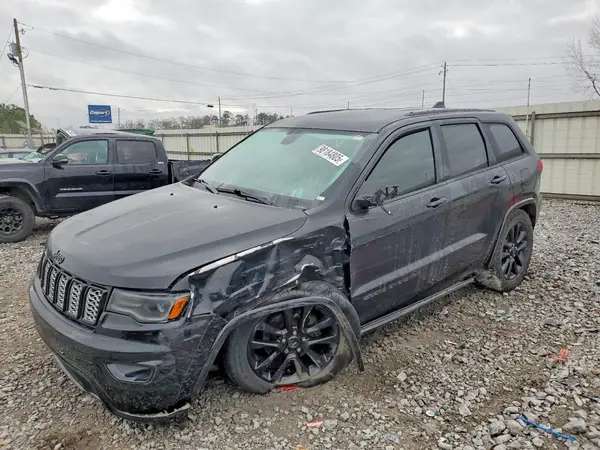 1C4RJEAG7LC182778 2020 JEEP GRAND CHEROKEE - Image 1