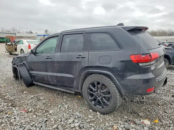 1C4RJEAG7LC182778 2020 JEEP GRAND CHEROKEE - Image 2