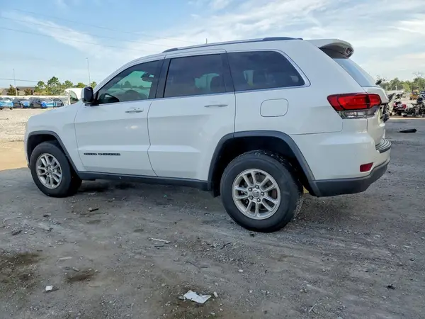 1C4RJEAG7LC191495 2020 JEEP GRAND CHEROKEE - Image 2