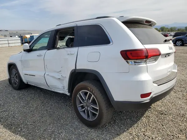 1C4RJEAG7LC201913 2020 JEEP GRAND CHEROKEE - Image 2